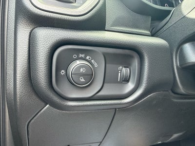 2026 RAM Ram 2500 RAM 2500 BLACK EXPRESS CREW CAB 4X4 6'4' BOX