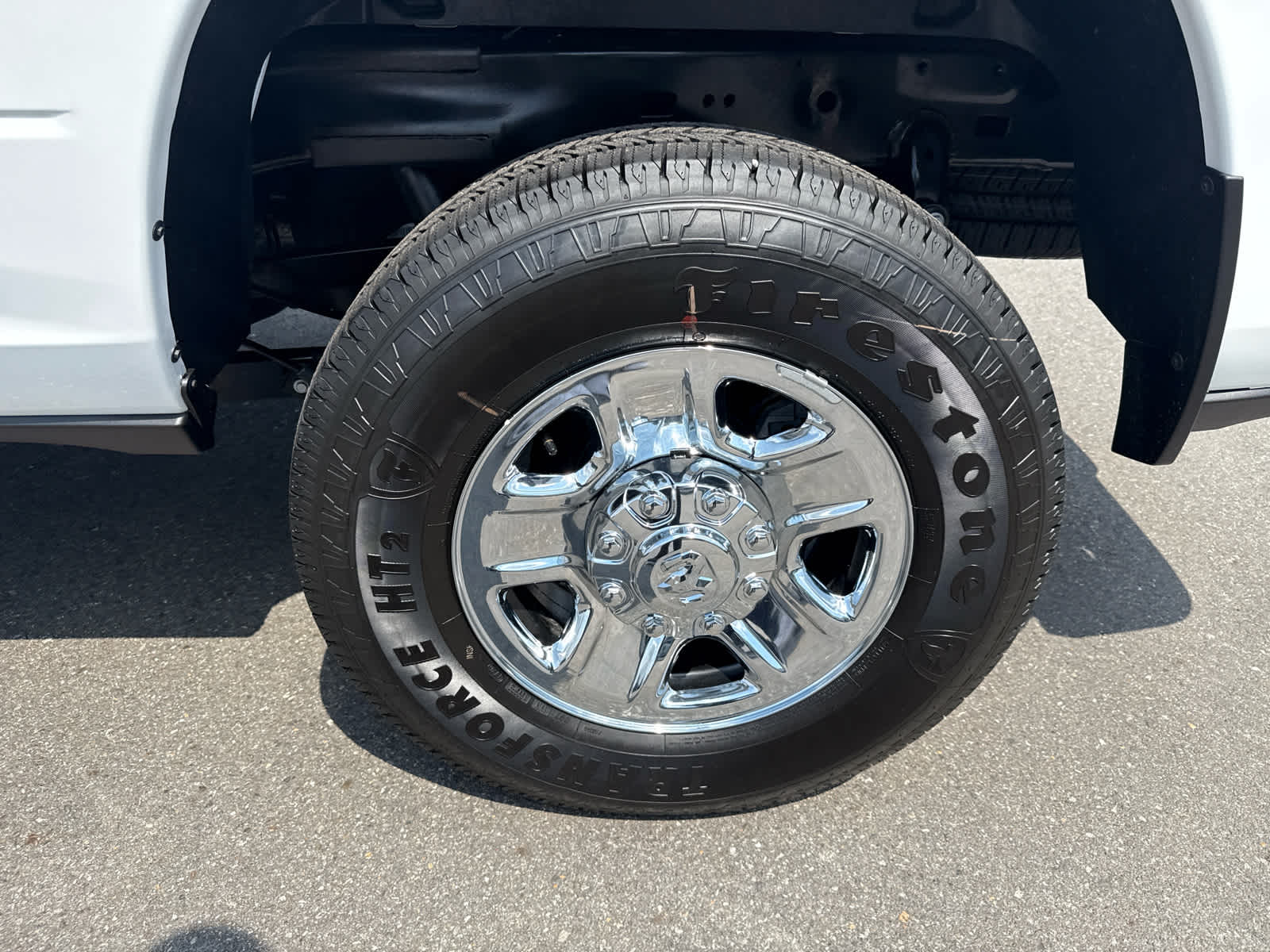 2026 RAM 2500 RAM 2500 TRADESMAN CREW CAB 4X4 6'4' BOX