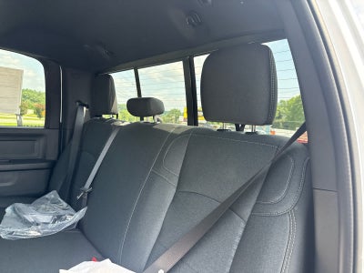 2026 RAM 2500 RAM 2500 TRADESMAN CREW CAB 4X4 6'4' BOX