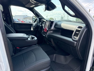 2026 RAM 2500 RAM 2500 TRADESMAN CREW CAB 4X4 6'4' BOX