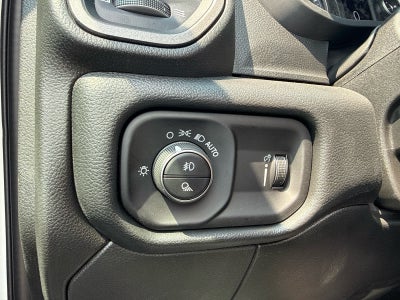 2026 RAM 2500 RAM 2500 TRADESMAN CREW CAB 4X4 6'4' BOX