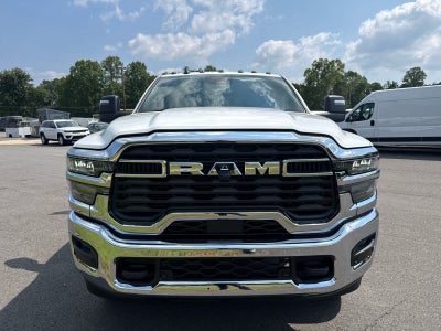 2026 RAM 2500 RAM 2500 TRADESMAN CREW CAB 4X4 6'4' BOX