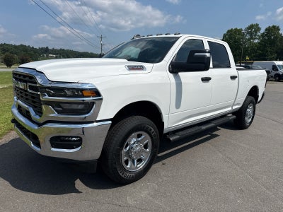 2026 RAM 2500 RAM 2500 TRADESMAN CREW CAB 4X4 6'4' BOX