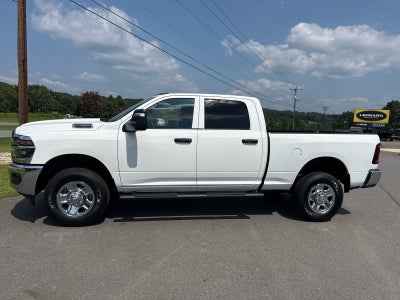 2026 RAM 2500 RAM 2500 TRADESMAN CREW CAB 4X4 6'4' BOX