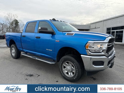 2022 RAM 2500 Tradesman