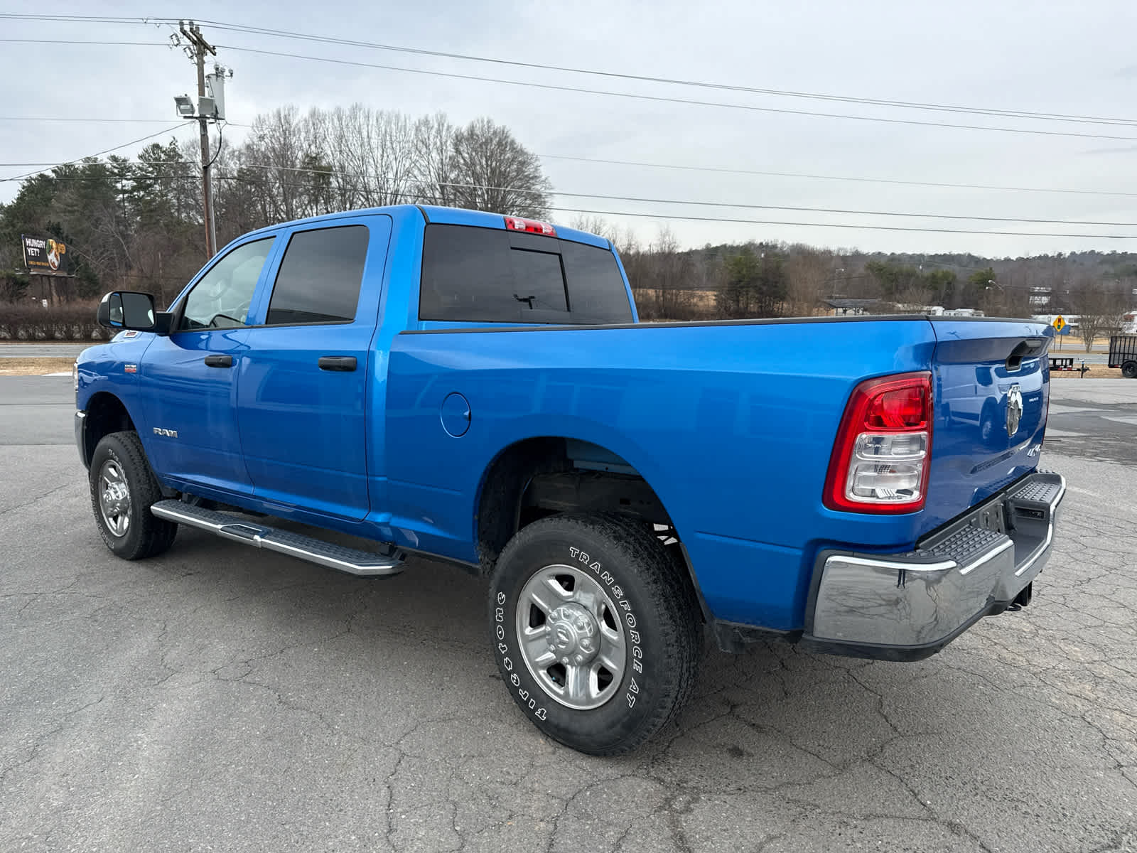 2022 RAM 2500 Tradesman