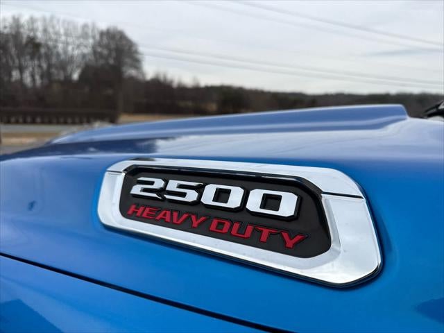 2022 RAM 2500 Tradesman