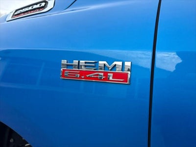 2022 RAM 2500 Tradesman