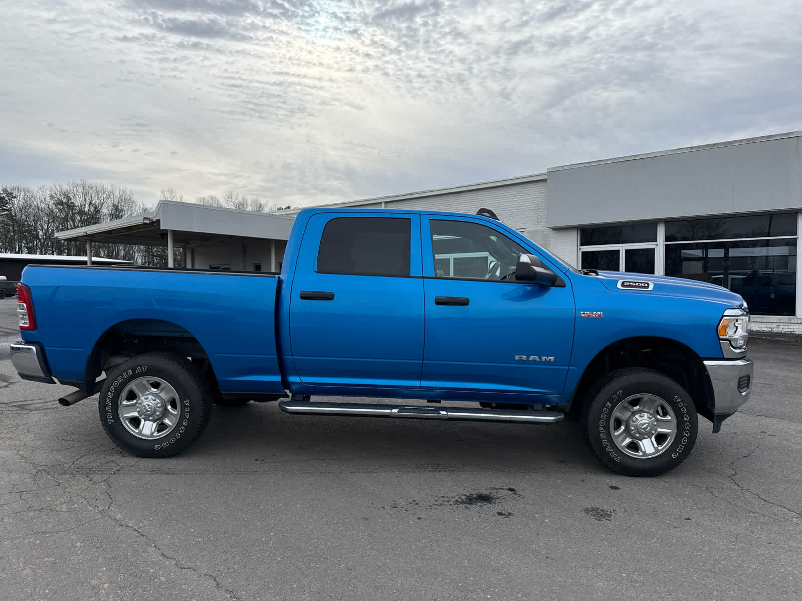 2022 RAM 2500 Tradesman