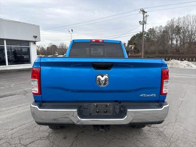 2022 RAM 2500 Tradesman