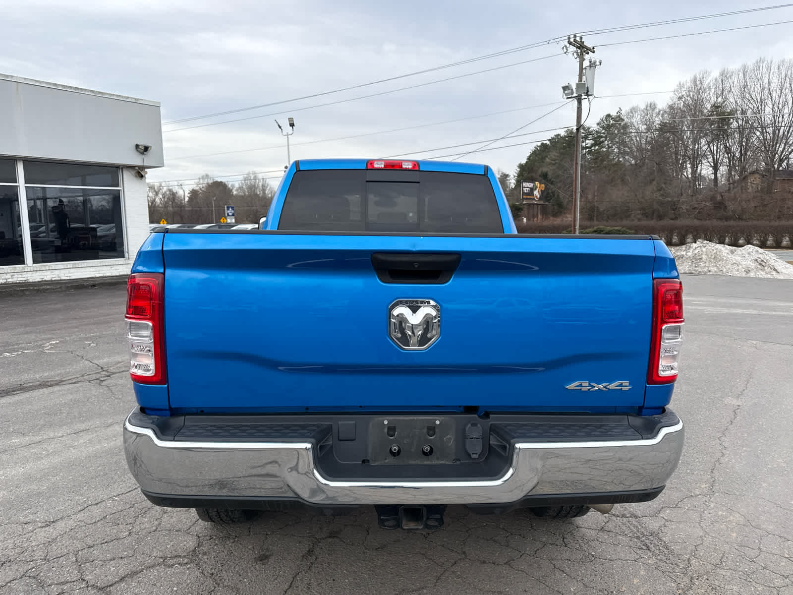 2022 RAM 2500 Tradesman