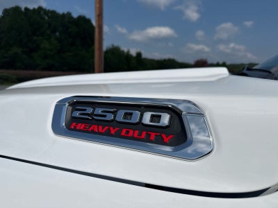 2026 RAM Ram 2500 RAM 2500 TRADESMAN CREW CAB 4X4 6'4' BOX