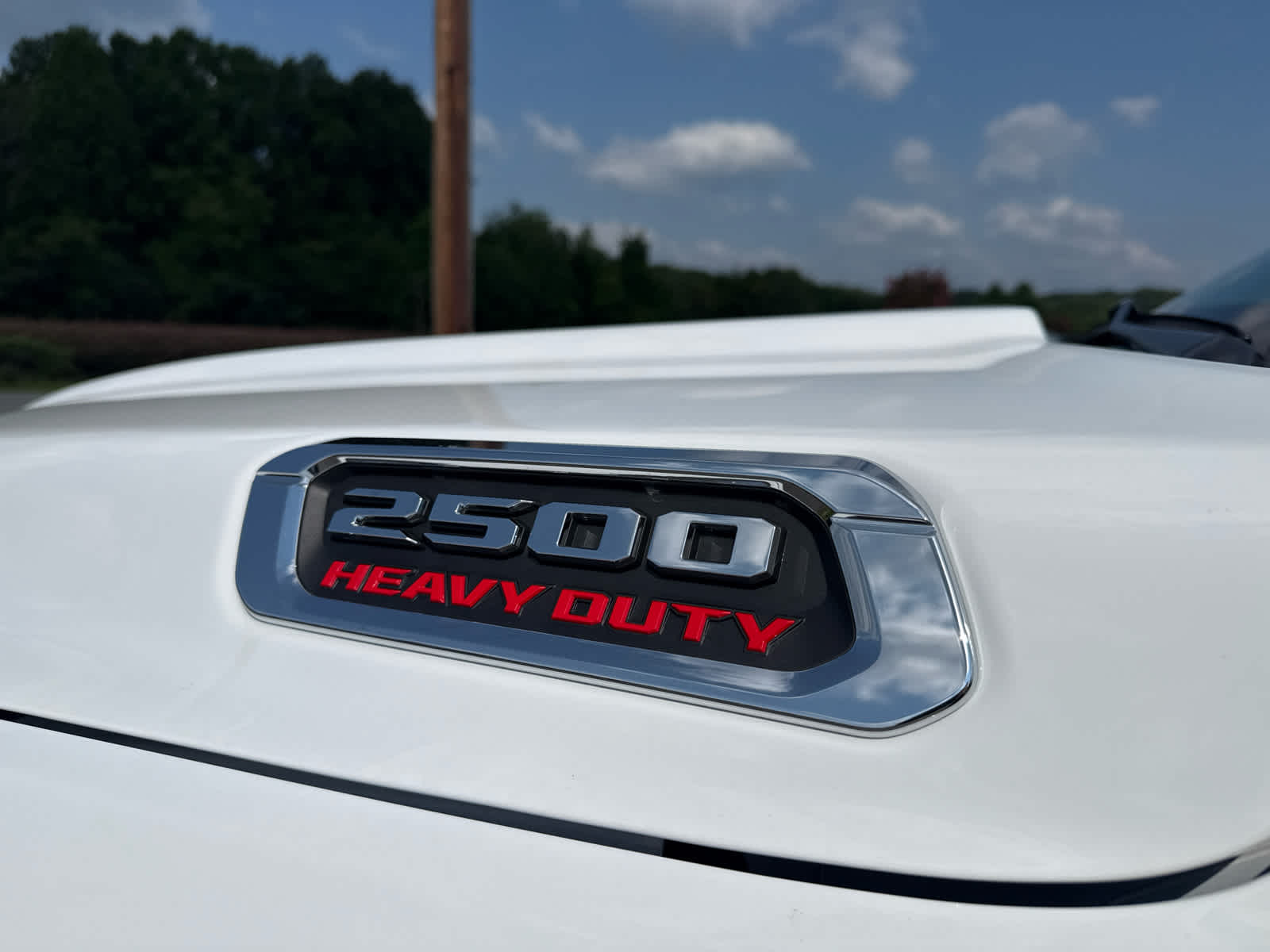 2026 RAM Ram 2500 RAM 2500 TRADESMAN CREW CAB 4X4 6'4' BOX