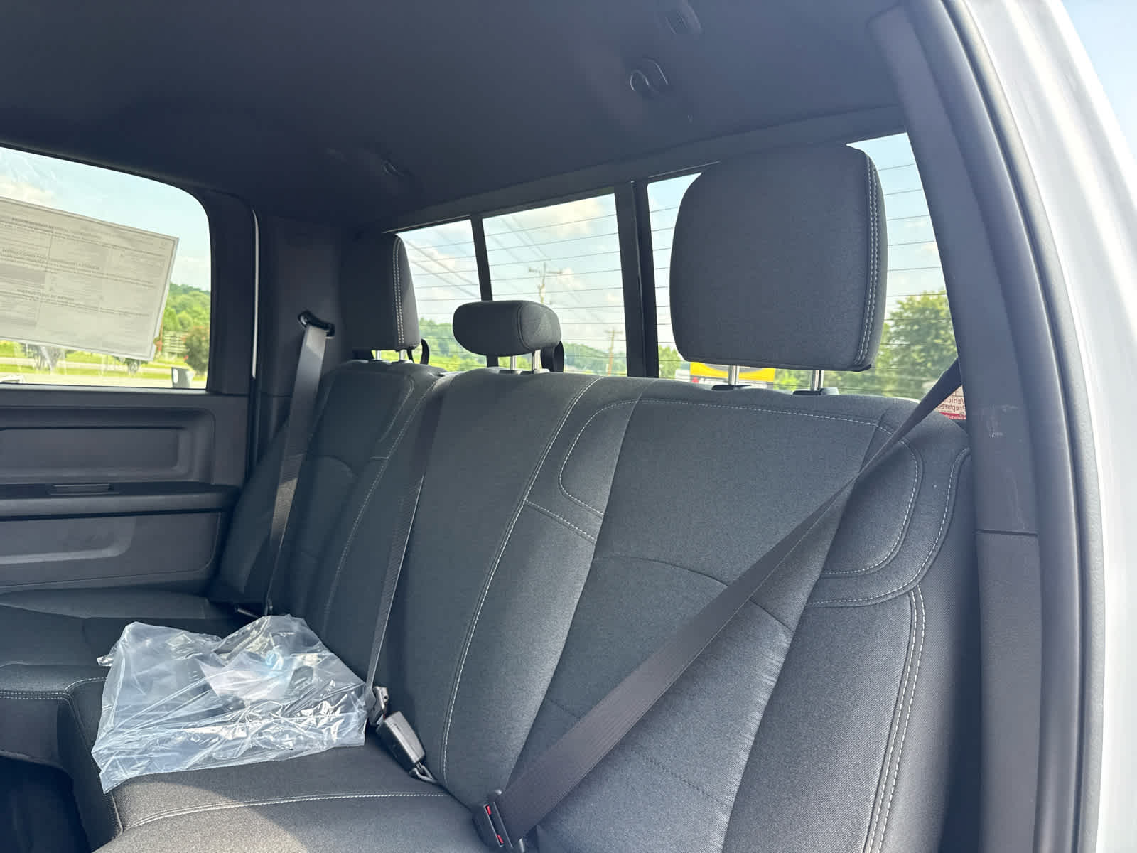 2026 RAM Ram 2500 RAM 2500 TRADESMAN CREW CAB 4X4 6'4' BOX