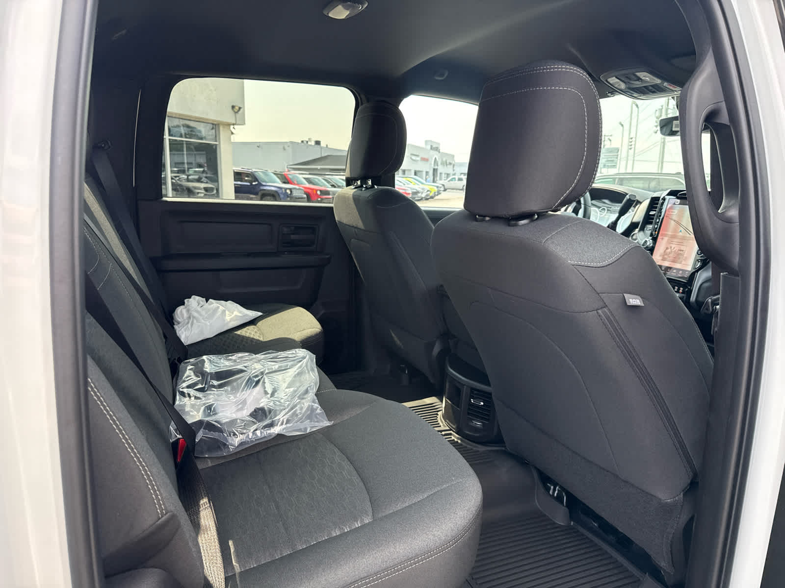2026 RAM Ram 2500 RAM 2500 TRADESMAN CREW CAB 4X4 6'4' BOX