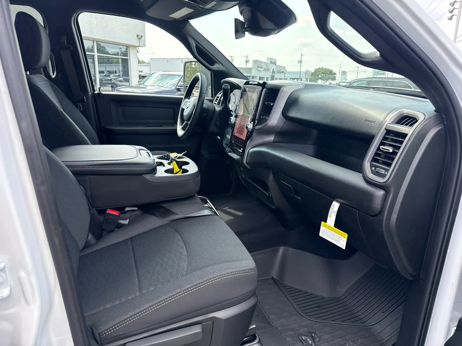 2026 RAM Ram 2500 RAM 2500 TRADESMAN CREW CAB 4X4 6'4' BOX