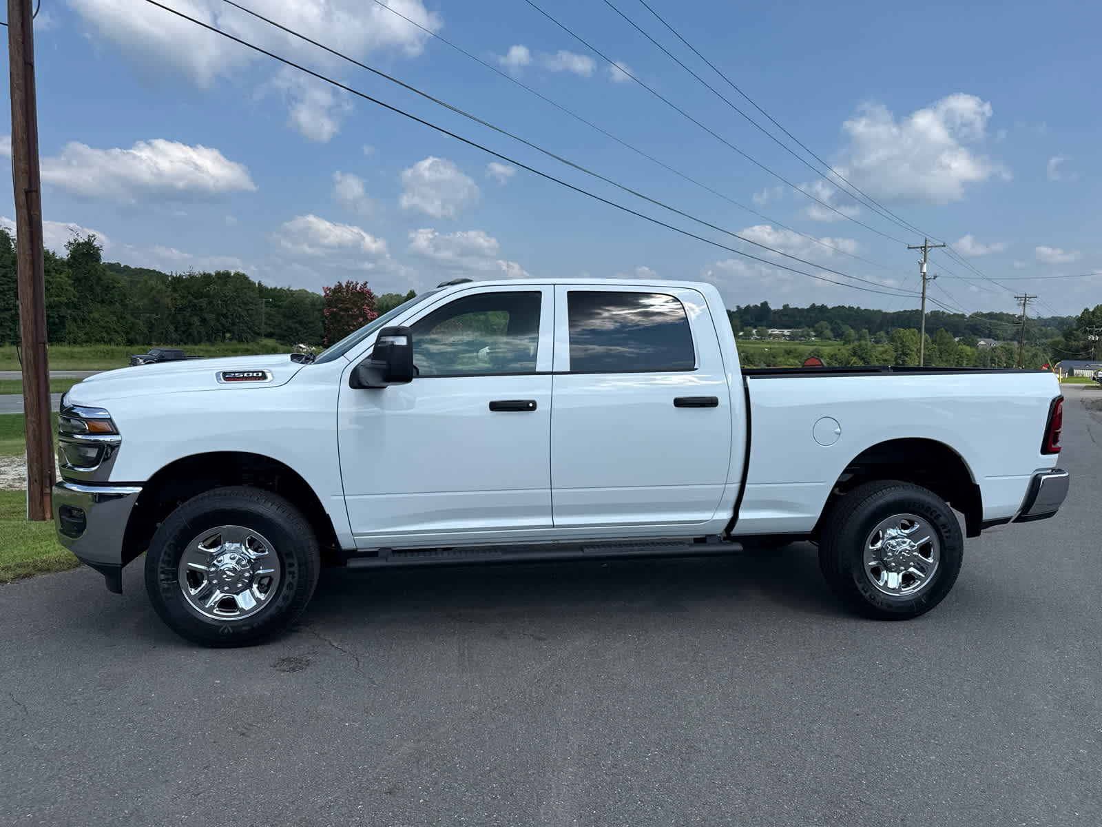 2026 RAM Ram 2500 RAM 2500 TRADESMAN CREW CAB 4X4 6'4' BOX