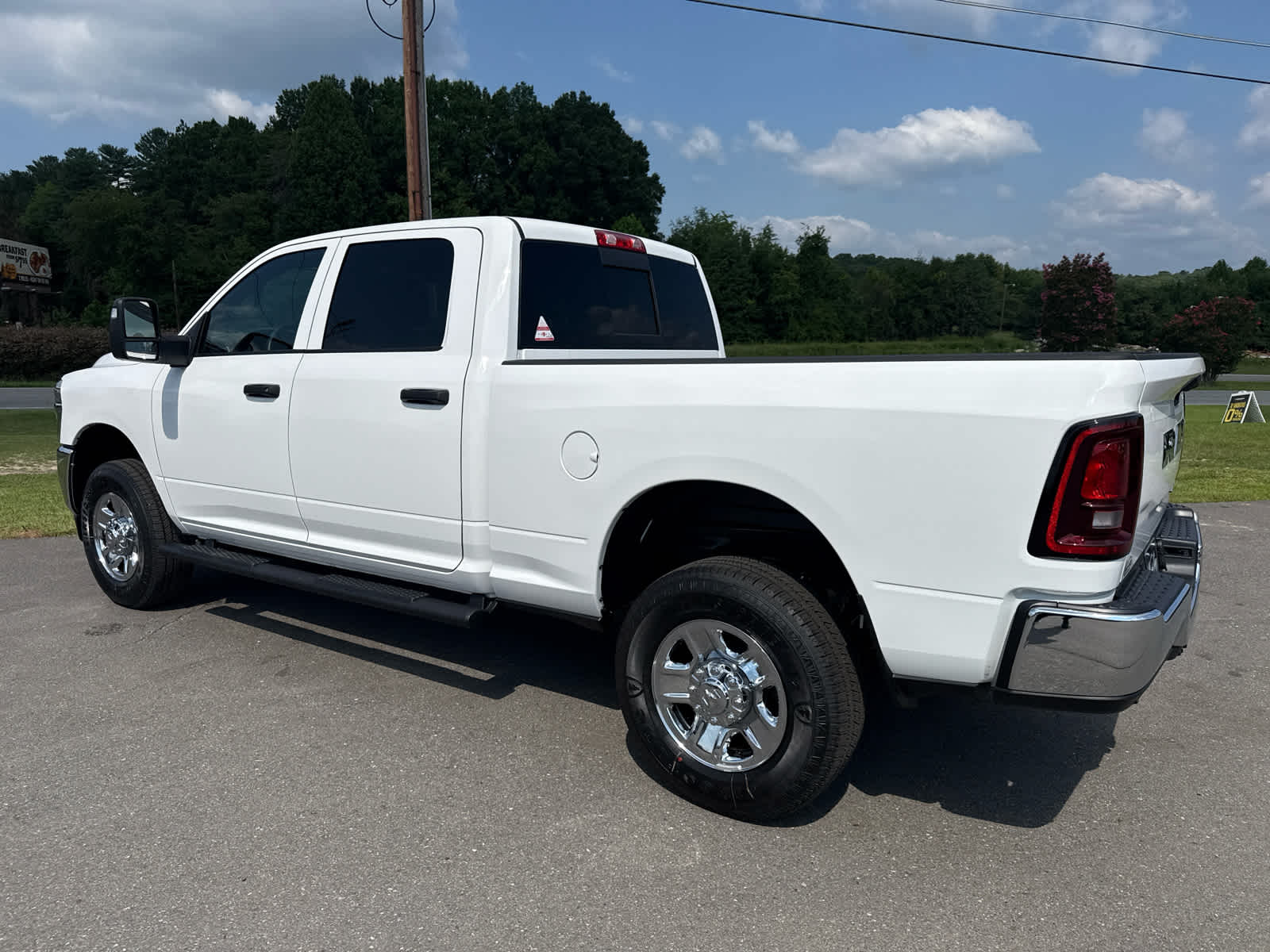 2026 RAM Ram 2500 RAM 2500 TRADESMAN CREW CAB 4X4 6'4' BOX