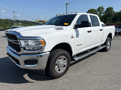 2021 RAM 2500 Tradesman