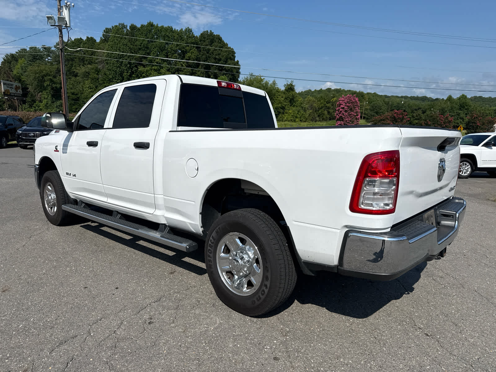 2021 RAM 2500 Tradesman