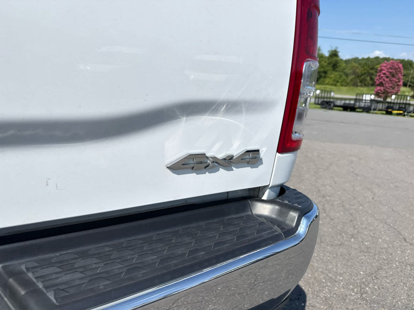 2021 RAM 2500 Tradesman