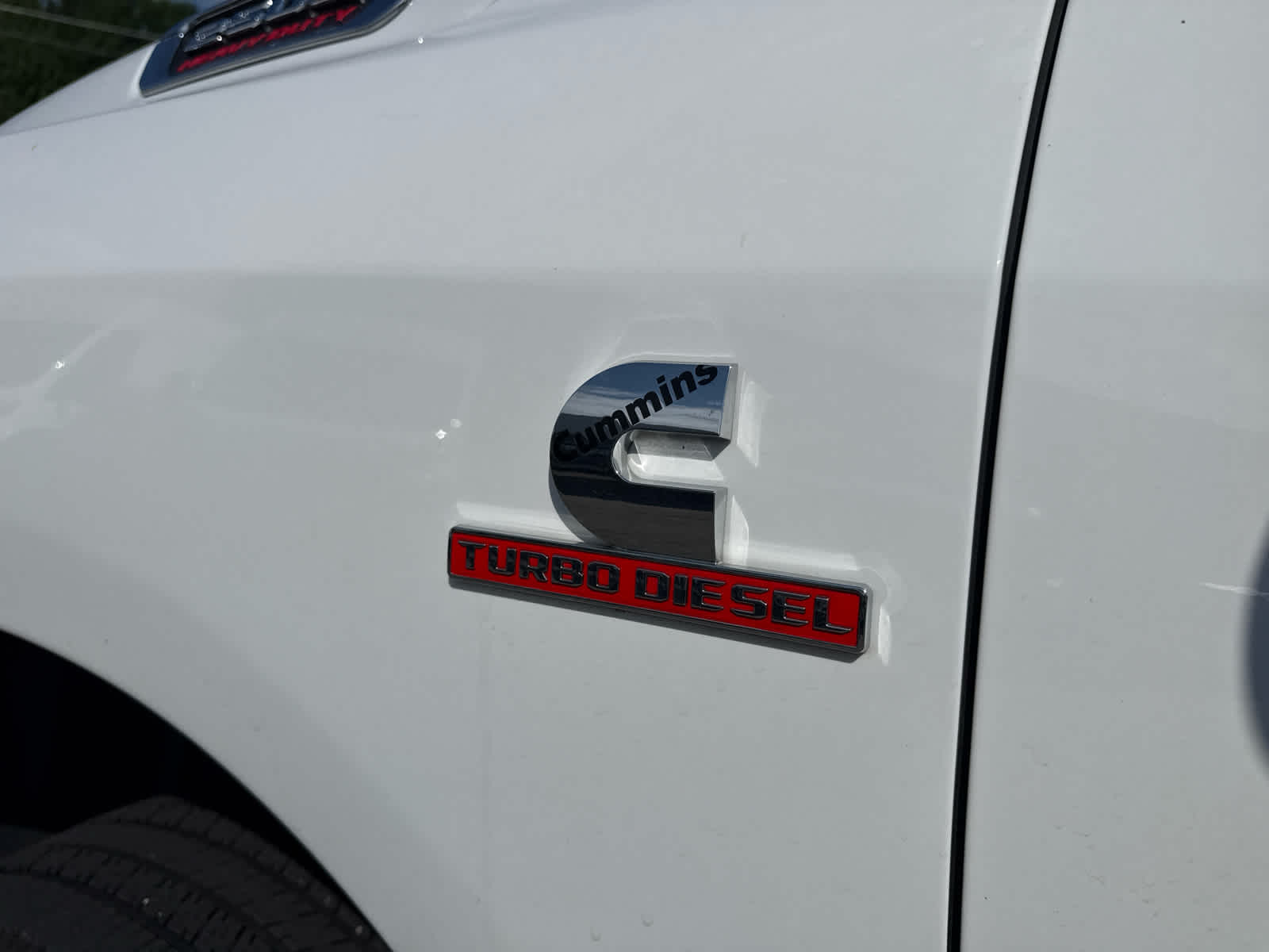 2021 RAM 2500 Tradesman