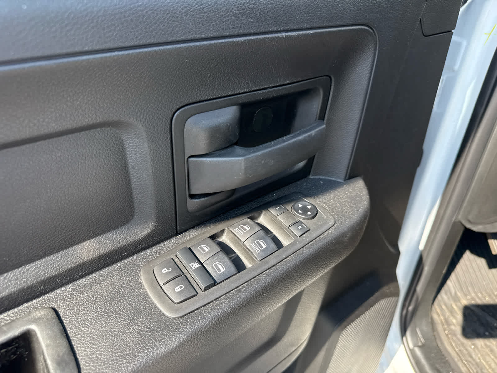 2021 RAM 2500 Tradesman