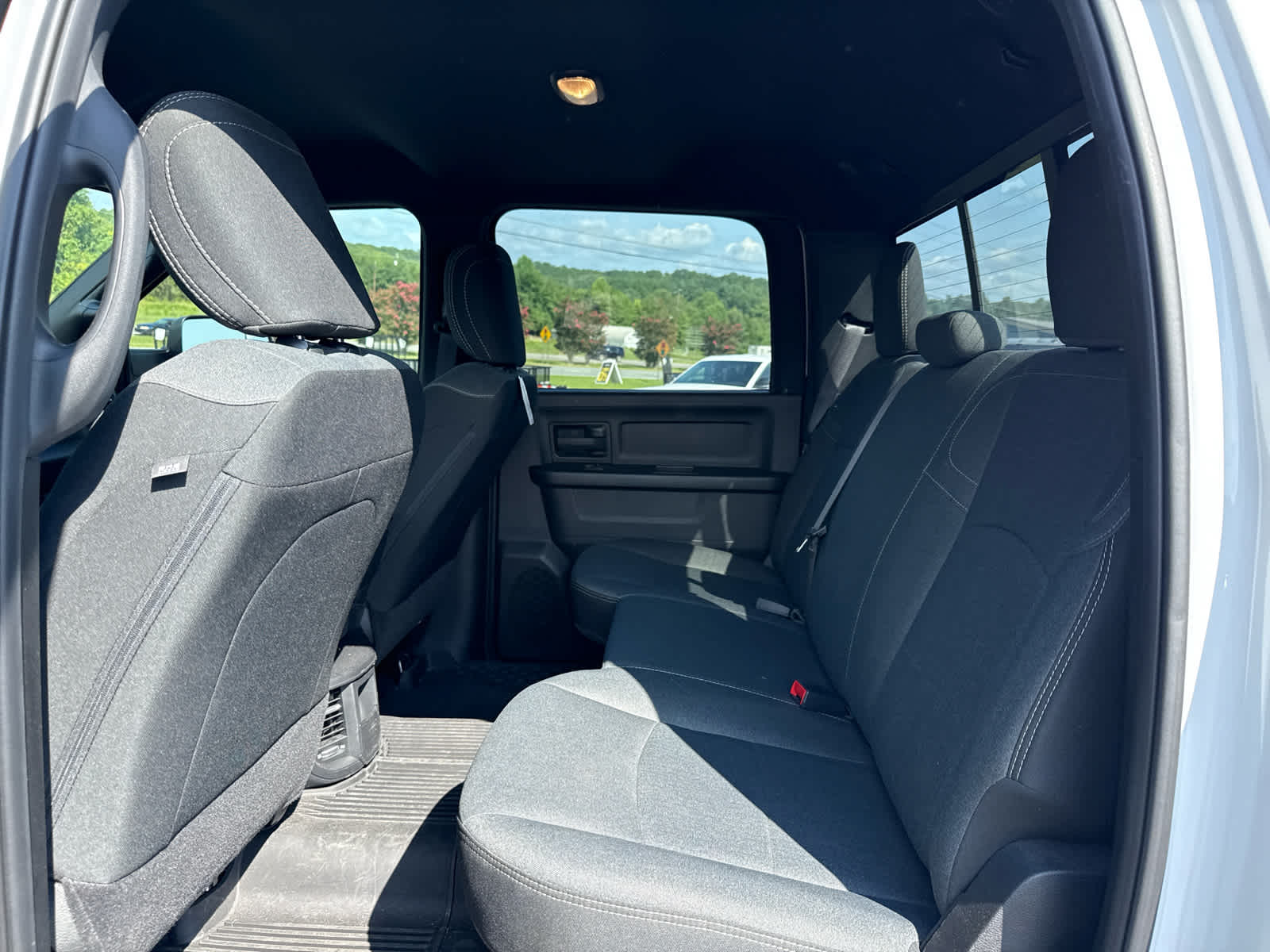 2021 RAM 2500 Tradesman