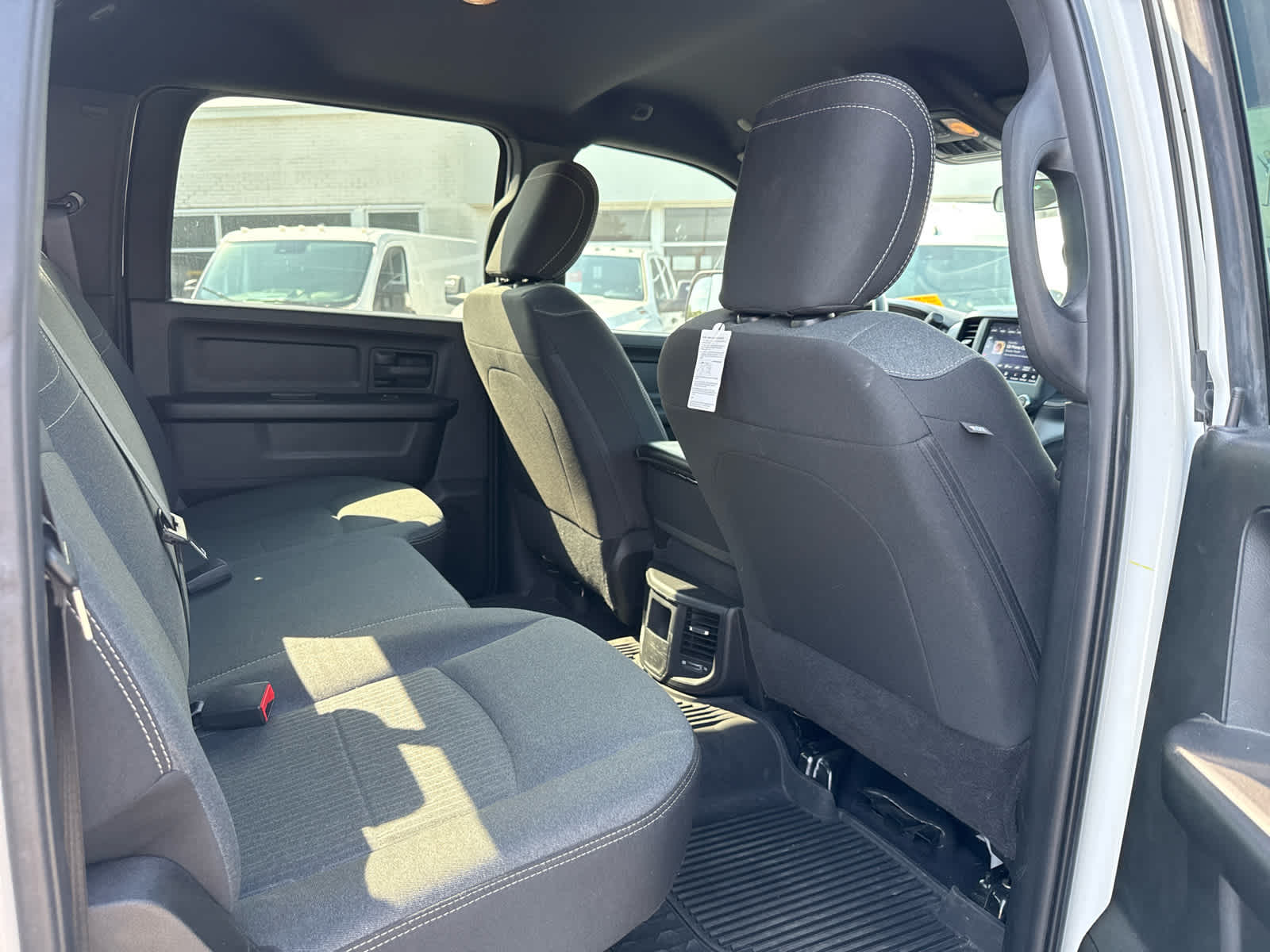 2021 RAM 2500 Tradesman