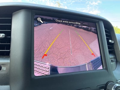 2021 RAM 2500 Tradesman