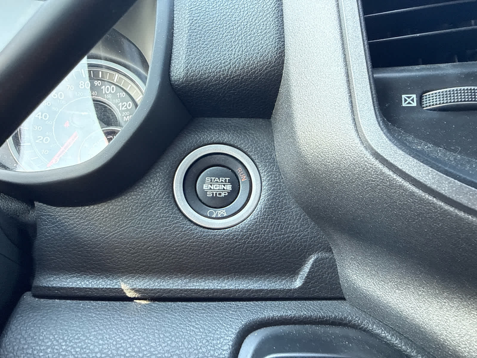 2021 RAM 2500 Tradesman