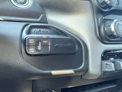 2021 RAM 2500 Tradesman