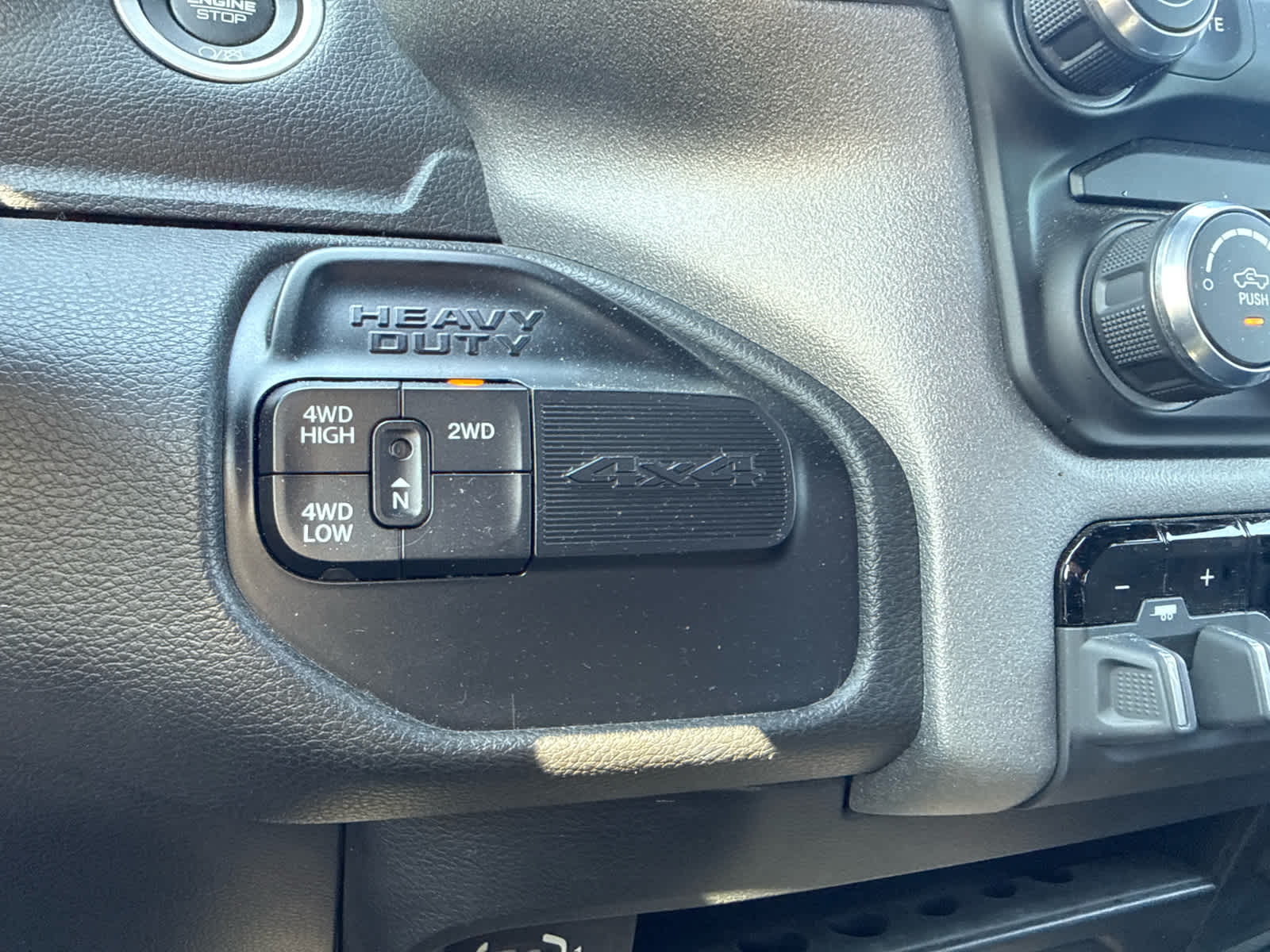 2021 RAM 2500 Tradesman
