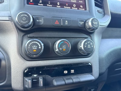 2021 RAM 2500 Tradesman