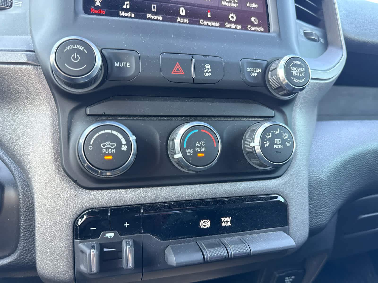 2021 RAM 2500 Tradesman