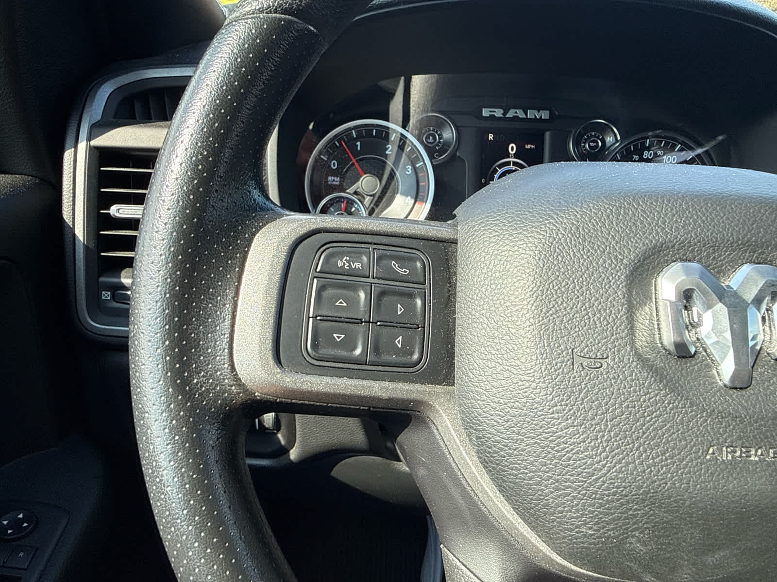 2021 RAM 2500 Tradesman