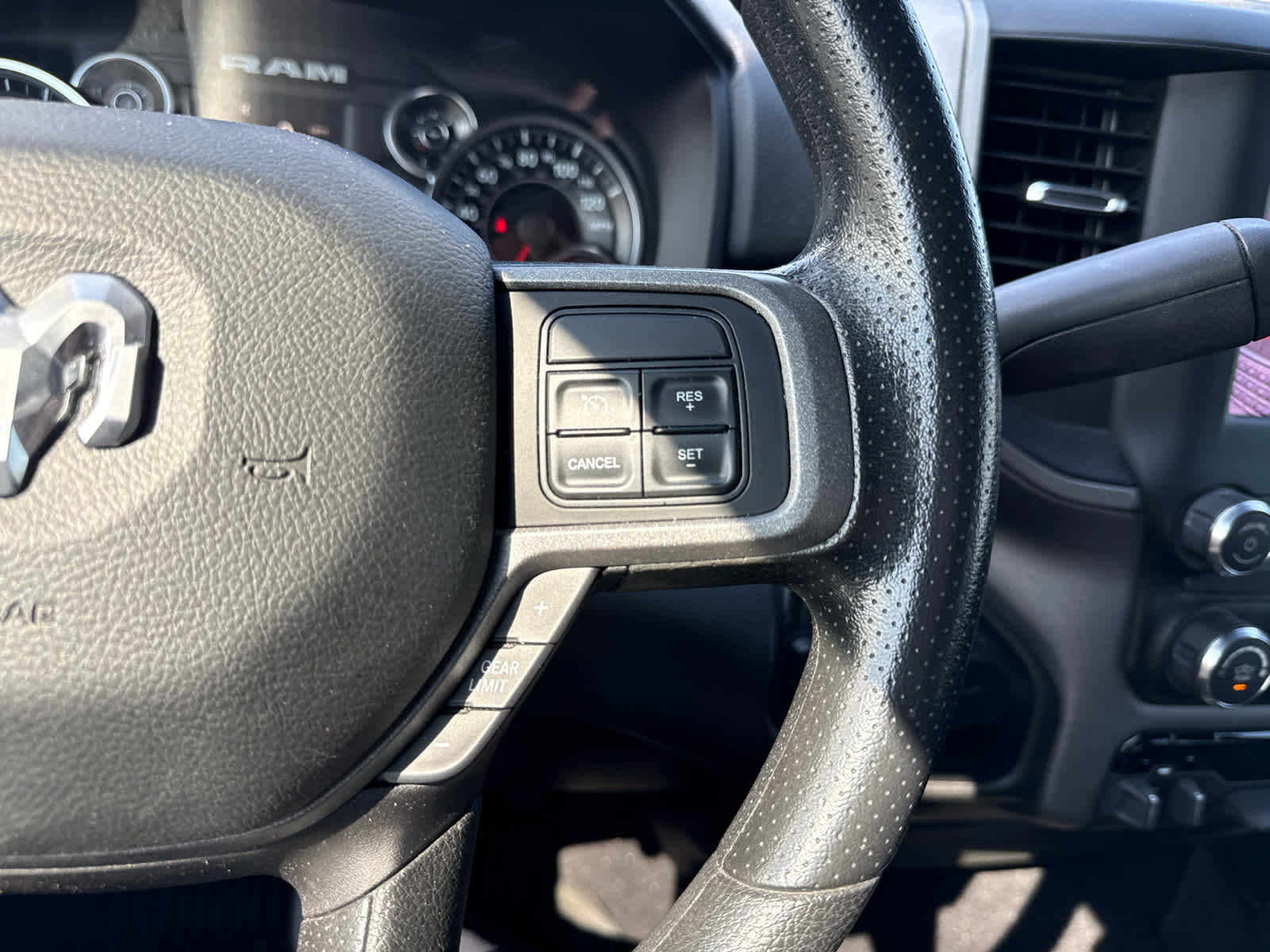 2021 RAM 2500 Tradesman