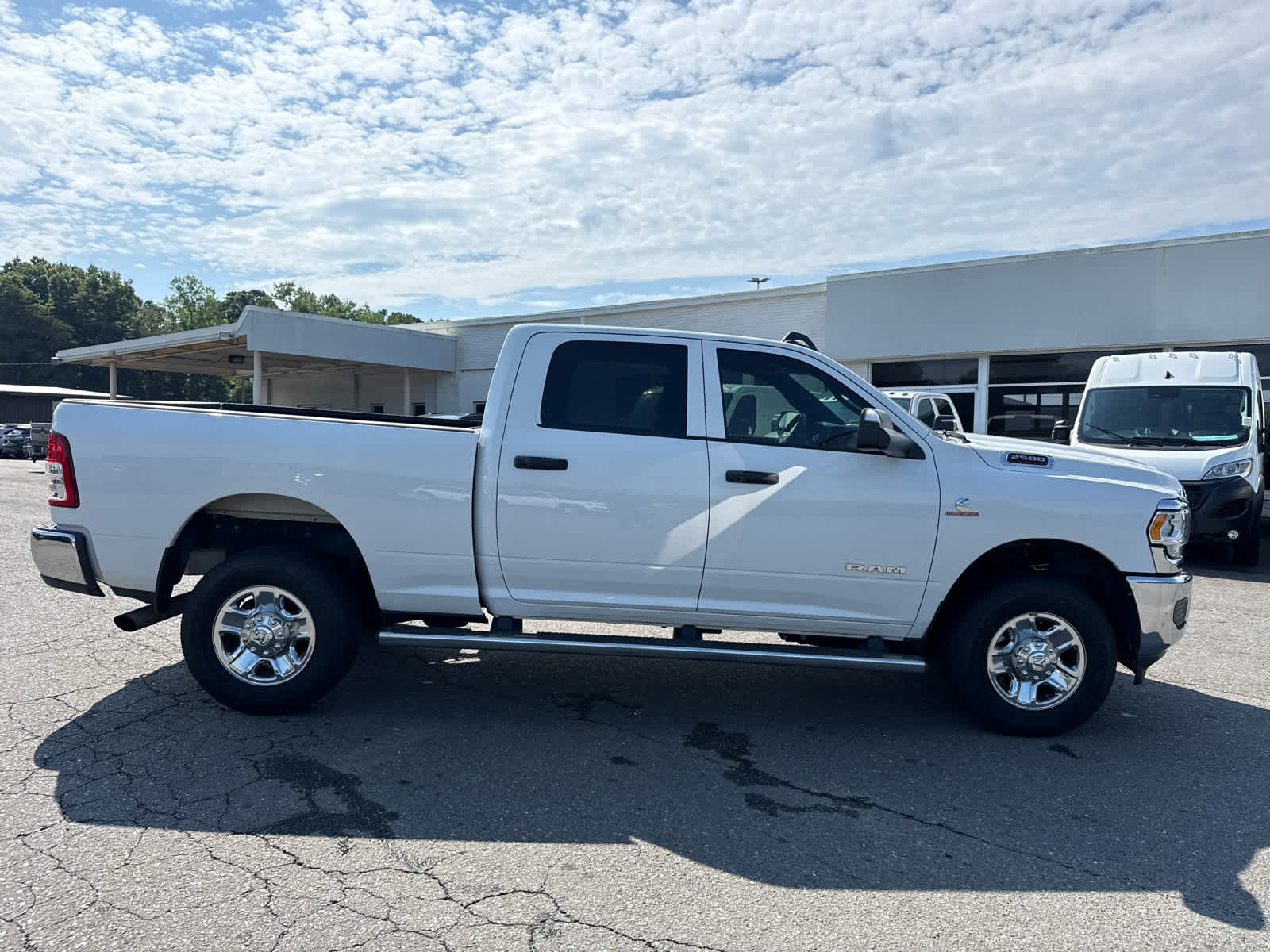 2021 RAM 2500 Tradesman