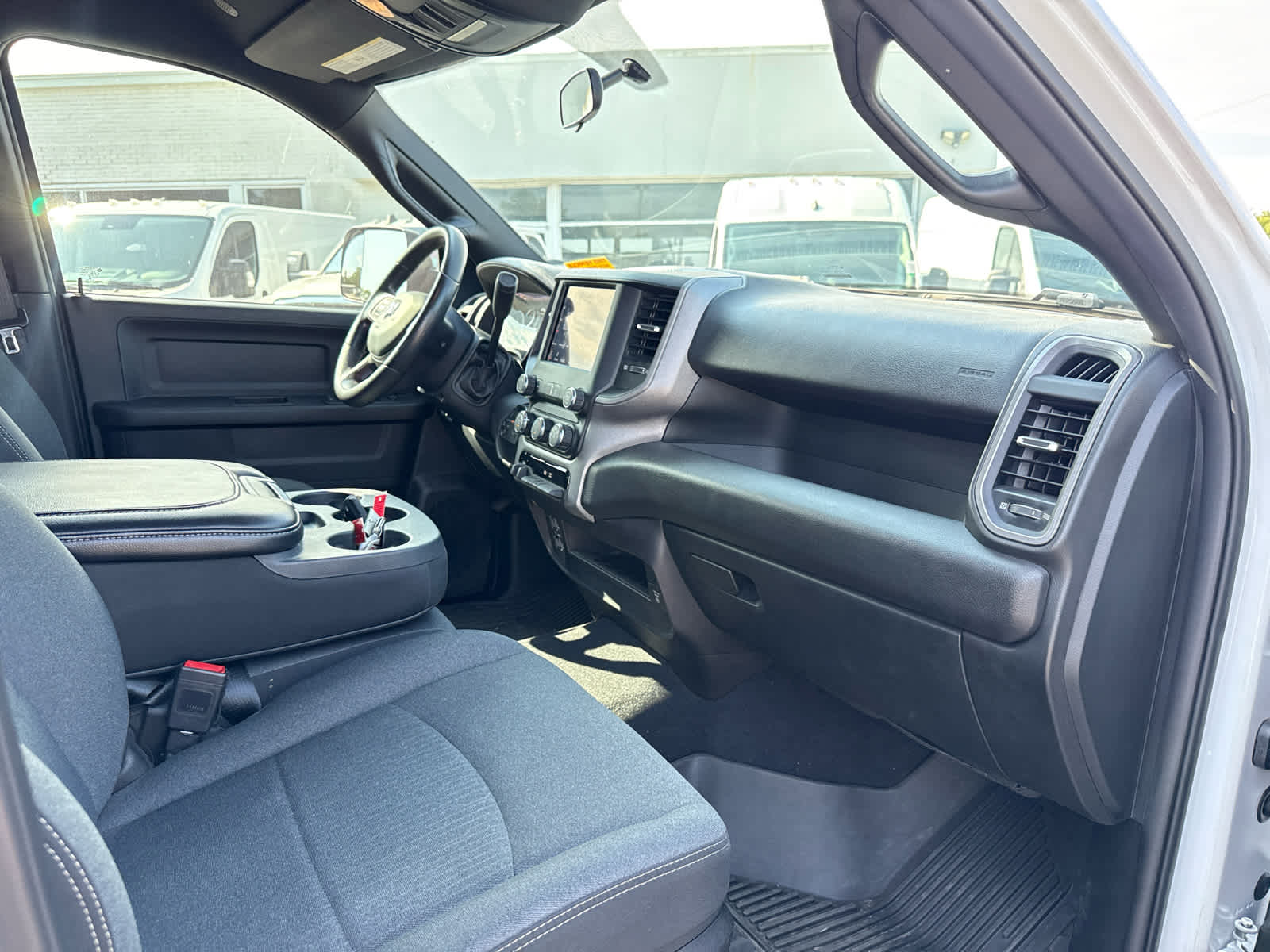 2021 RAM 2500 Tradesman