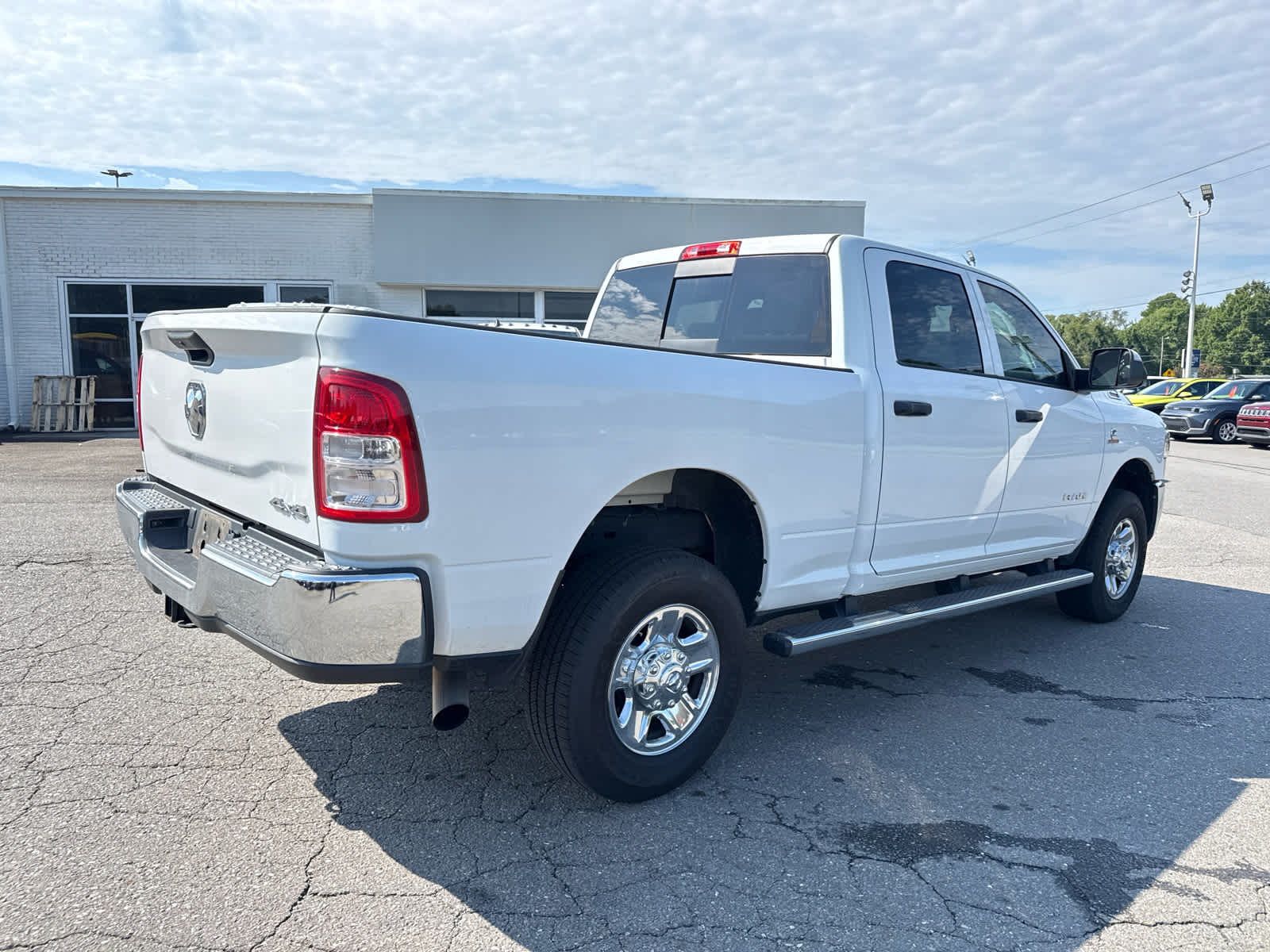 2021 RAM 2500 Tradesman