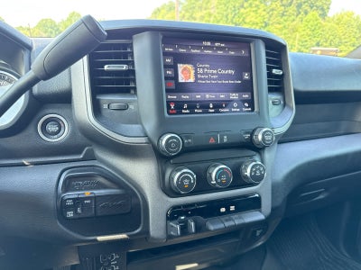 2021 RAM 2500 Tradesman
