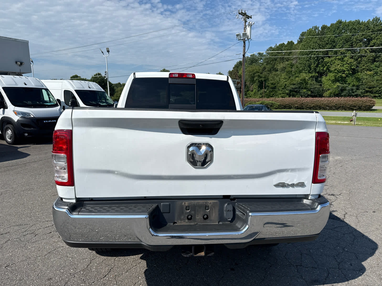 2021 RAM 2500 Tradesman