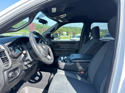 2021 RAM 2500 Tradesman