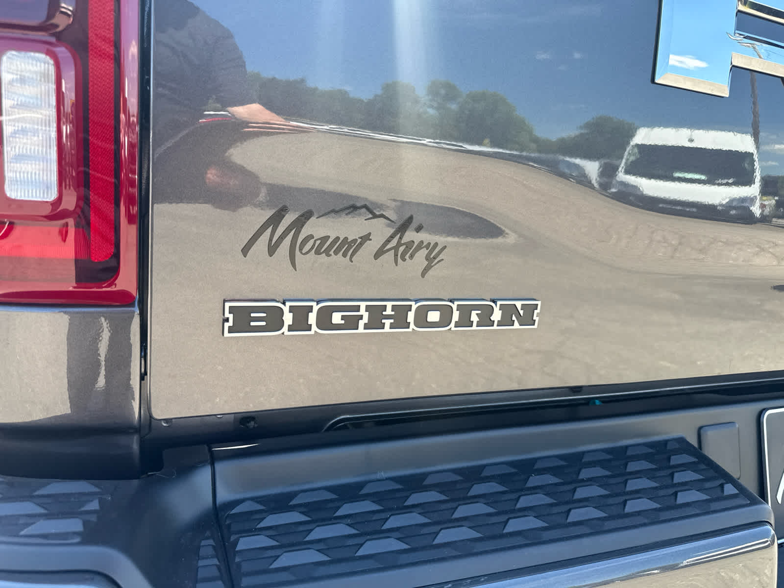 2026 RAM Ram 2500 RAM 2500 BIG HORN CREW CAB 4X4 6'4' BOX