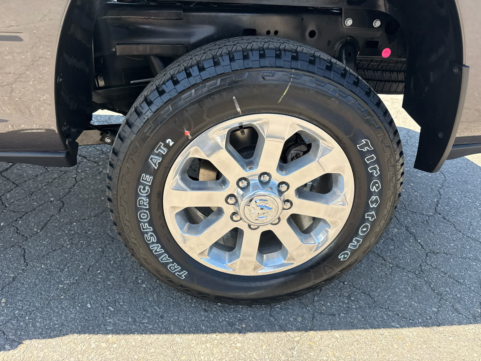 2026 RAM Ram 2500 RAM 2500 BIG HORN CREW CAB 4X4 6'4' BOX