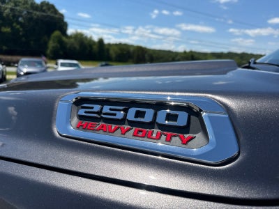 2026 RAM Ram 2500 RAM 2500 BIG HORN CREW CAB 4X4 6'4' BOX