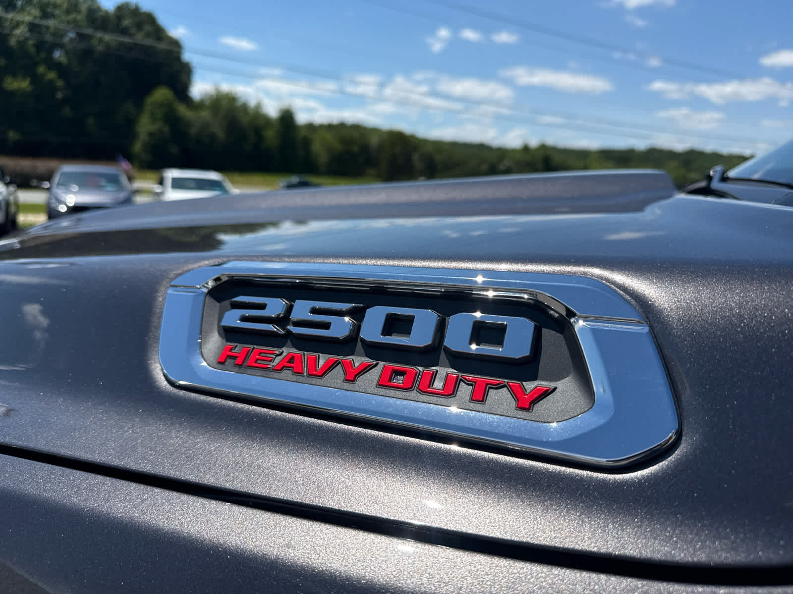 2026 RAM Ram 2500 RAM 2500 BIG HORN CREW CAB 4X4 6'4' BOX
