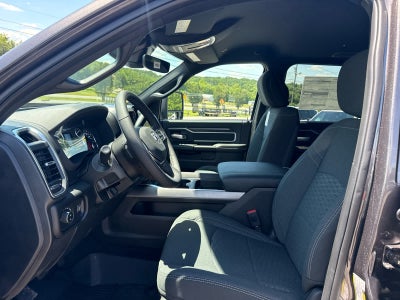 2026 RAM Ram 2500 RAM 2500 BIG HORN CREW CAB 4X4 6'4' BOX