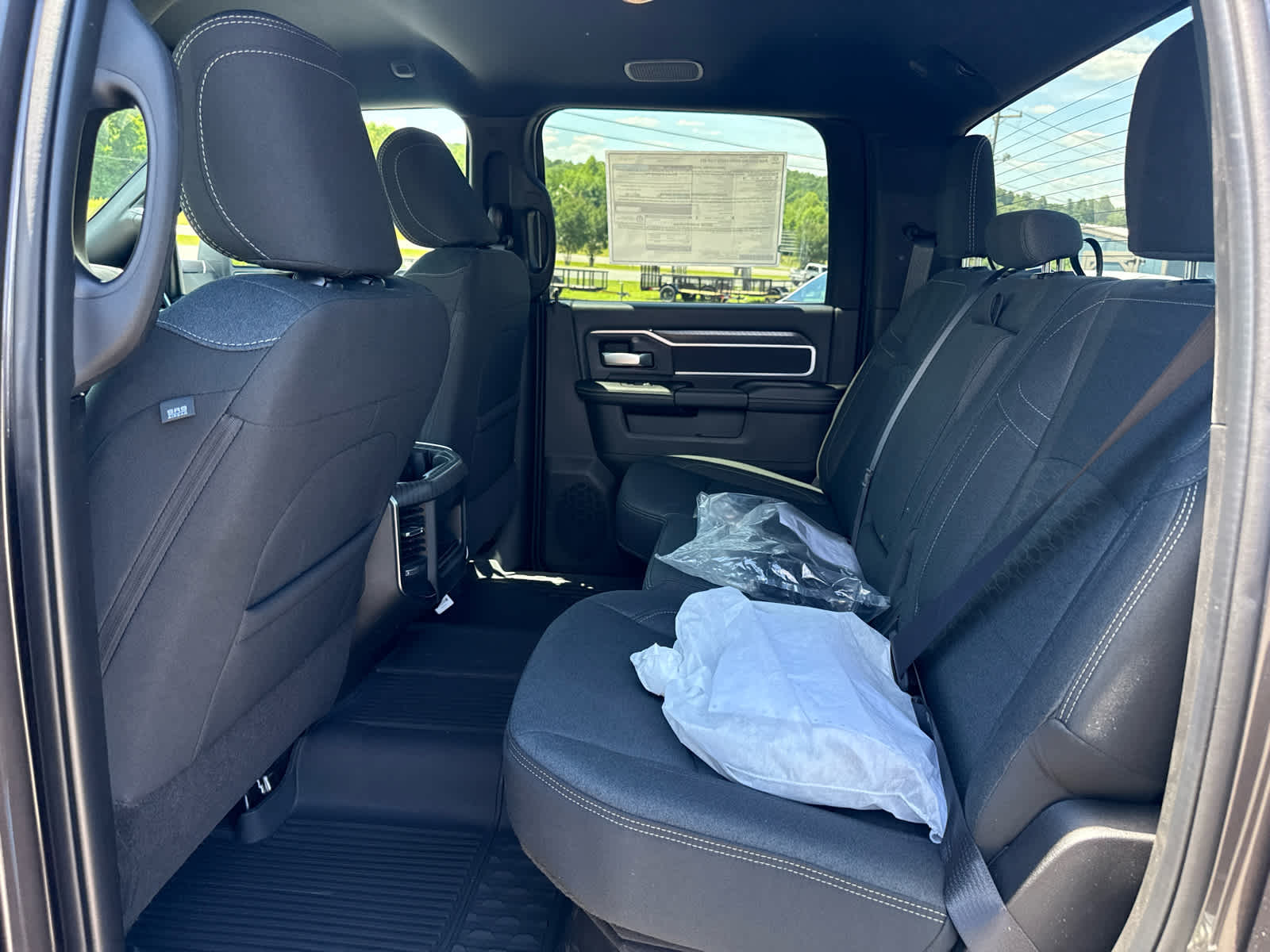 2026 RAM Ram 2500 RAM 2500 BIG HORN CREW CAB 4X4 6'4' BOX