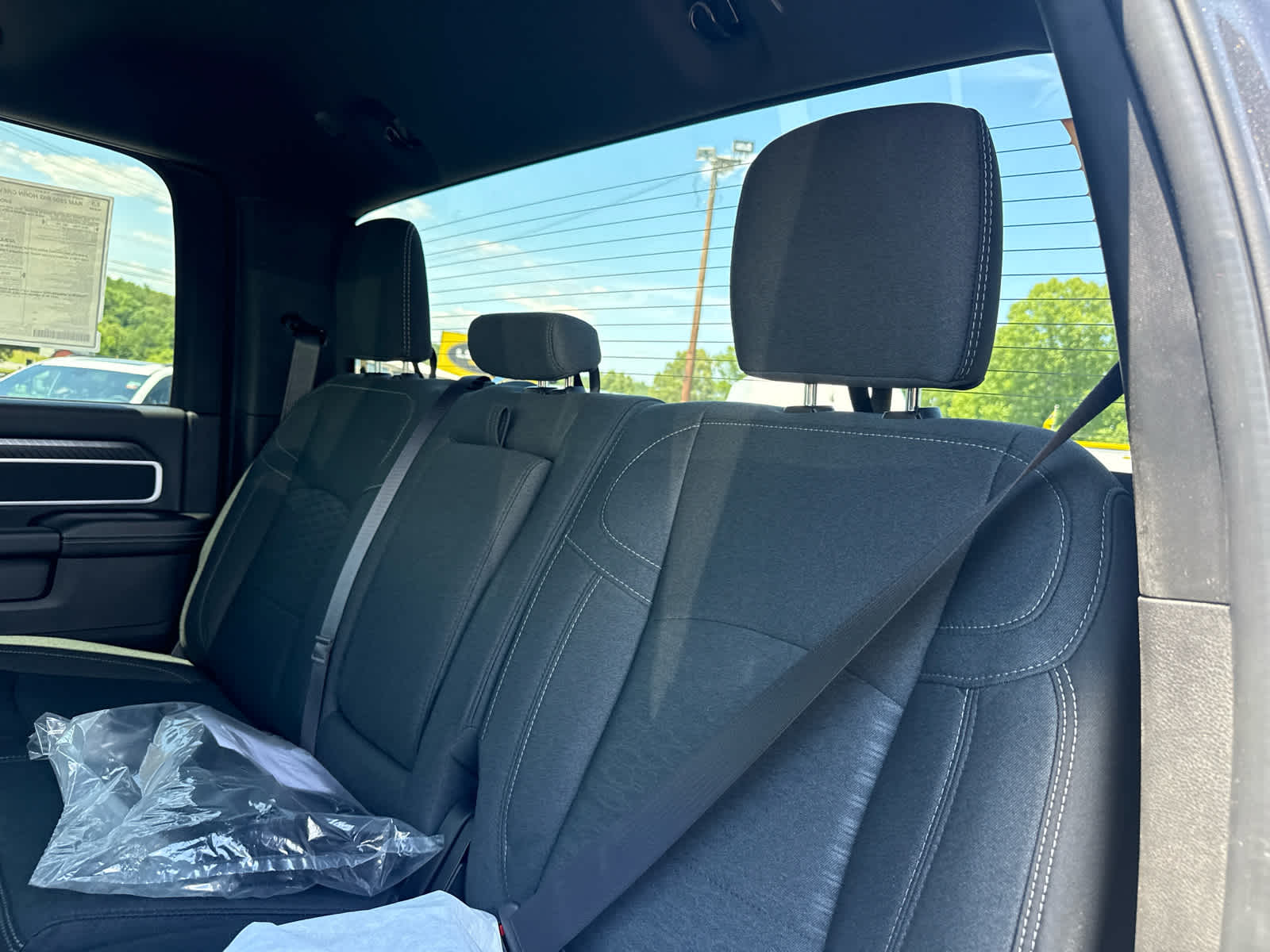 2026 RAM Ram 2500 RAM 2500 BIG HORN CREW CAB 4X4 6'4' BOX
